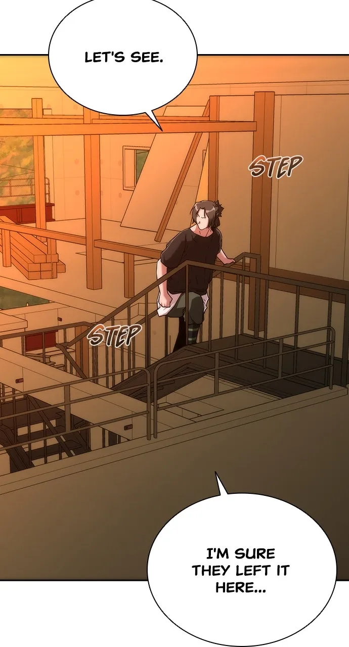 Zombie Revelation: 82-08 Chapter 14 page 79 - 