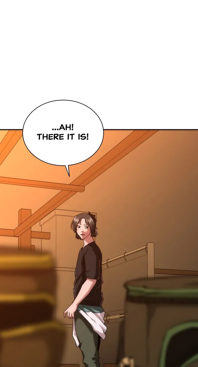 Zombie Revelation: 82-08 Chapter 14 page 80 - 