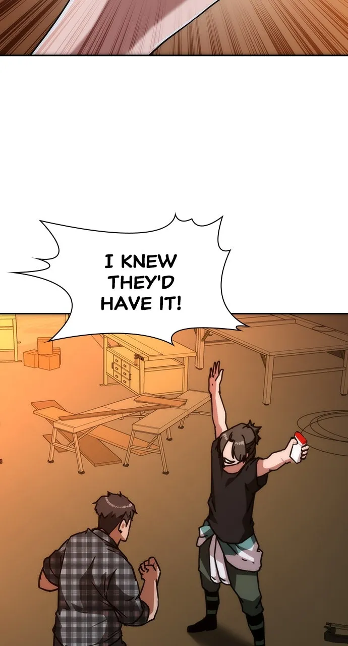 Zombie Revelation: 82-08 Chapter 14 page 88 - 