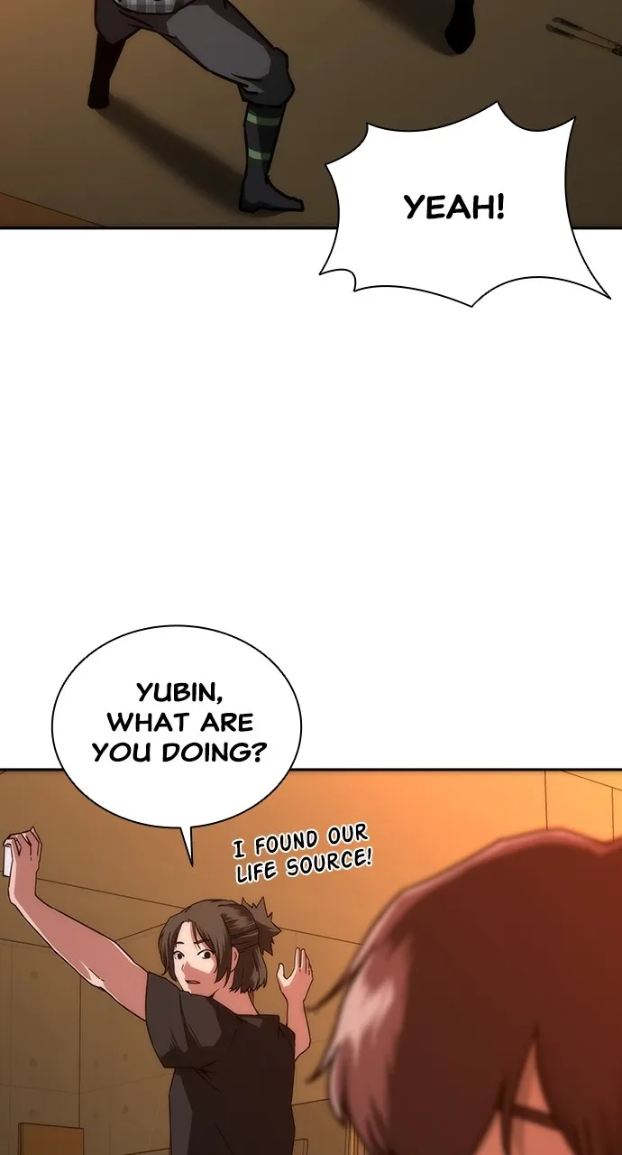 Zombie Revelation: 82-08 Chapter 14 page 89 - 