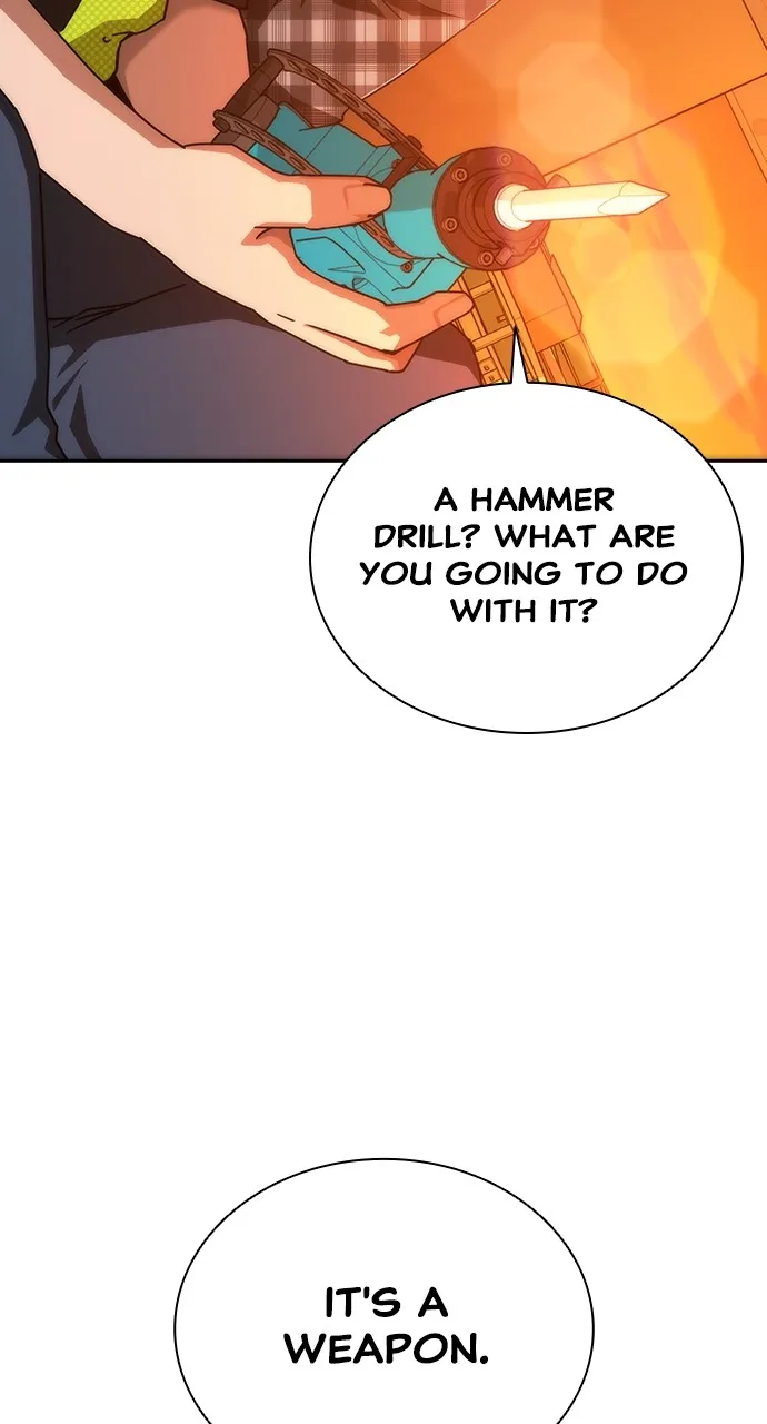 Zombie Revelation: 82-08 Chapter 14 page 92 - 