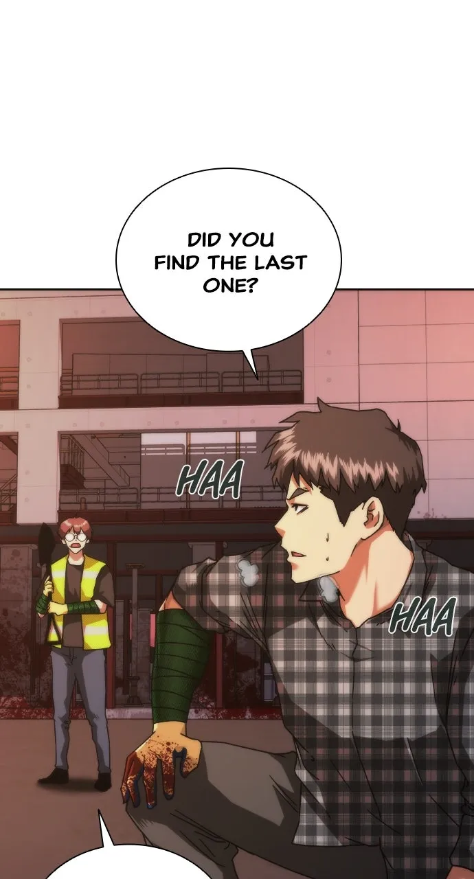 Zombie Revelation: 82-08 Chapter 15 page 113 - 
