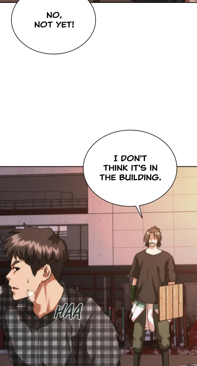 Zombie Revelation: 82-08 Chapter 15 page 114 - 