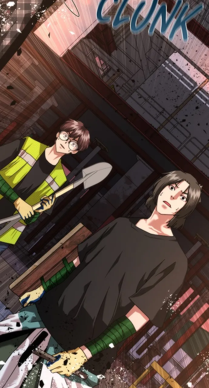 Zombie Revelation: 82-08 Chapter 15 page 118 - 