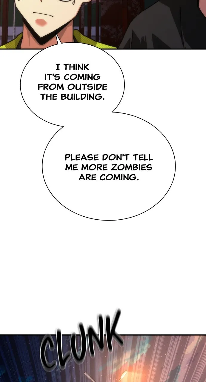 Zombie Revelation: 82-08 Chapter 15 page 120 - 