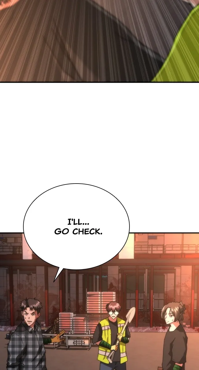Zombie Revelation: 82-08 Chapter 15 page 122 - 