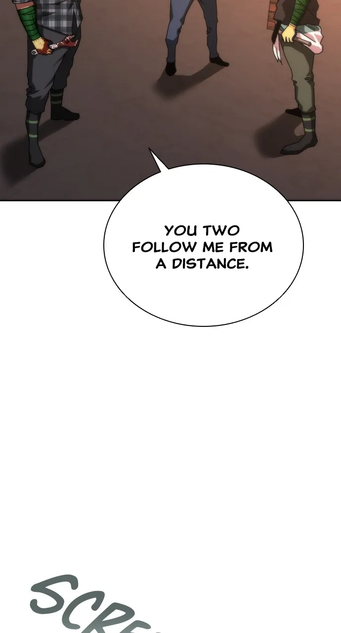 Zombie Revelation: 82-08 Chapter 15 page 123 - 