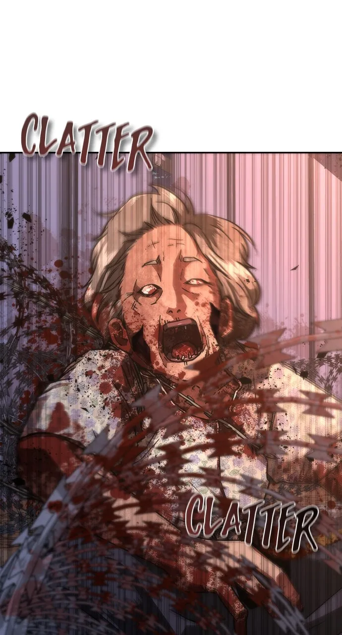 Zombie Revelation: 82-08 Chapter 15 page 128 - 