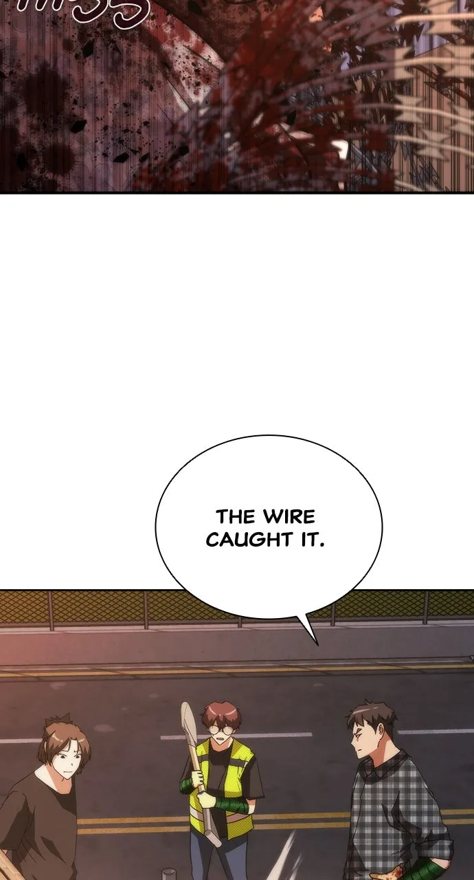 Zombie Revelation: 82-08 Chapter 15 page 130 - 