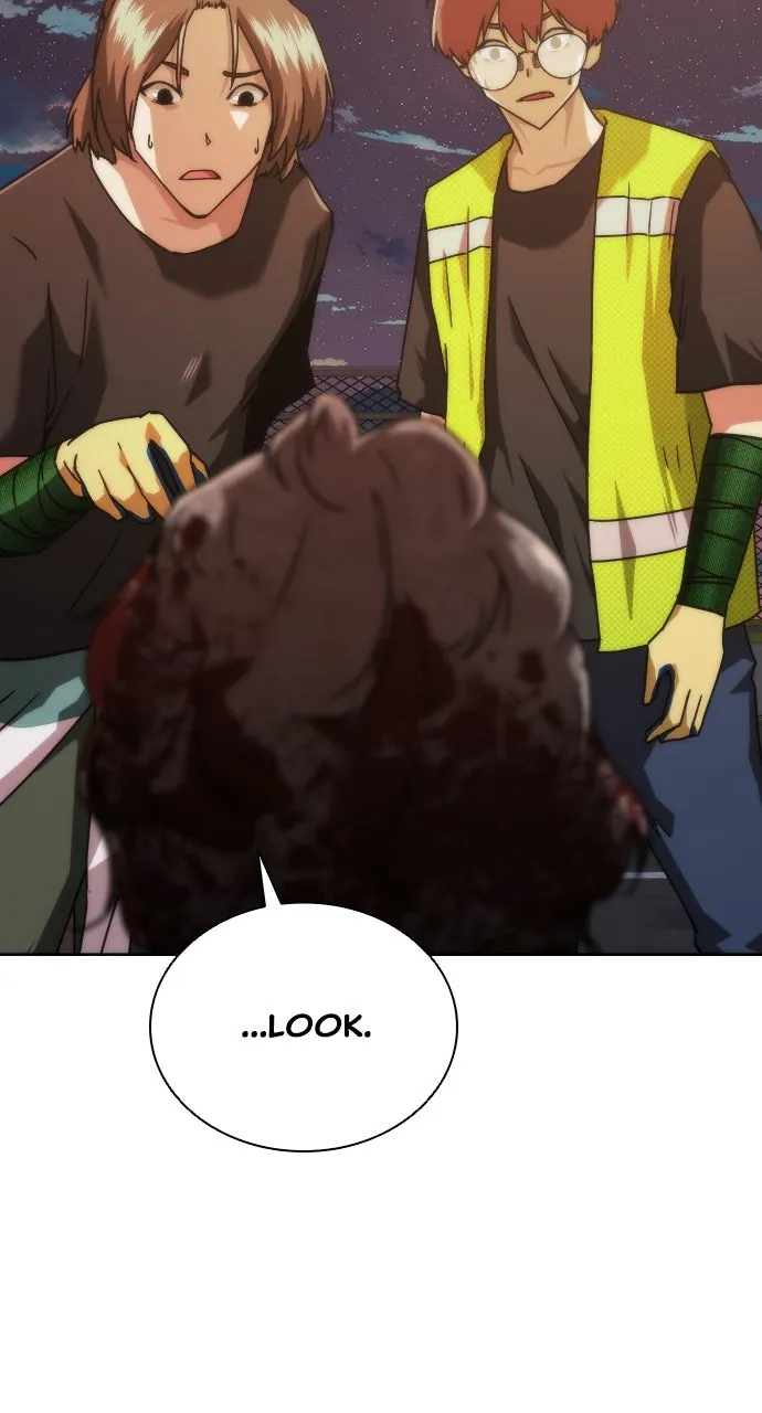 Zombie Revelation: 82-08 Chapter 15 page 132 - 