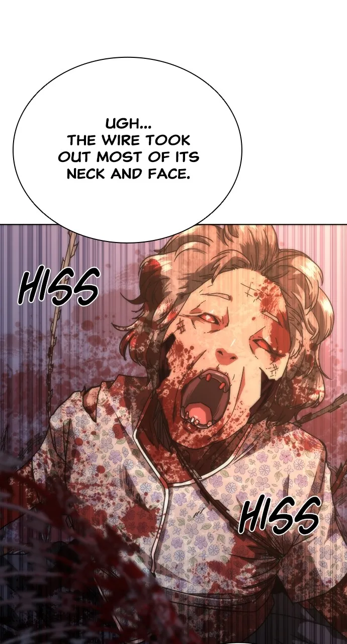 Zombie Revelation: 82-08 Chapter 15 page 133 - 
