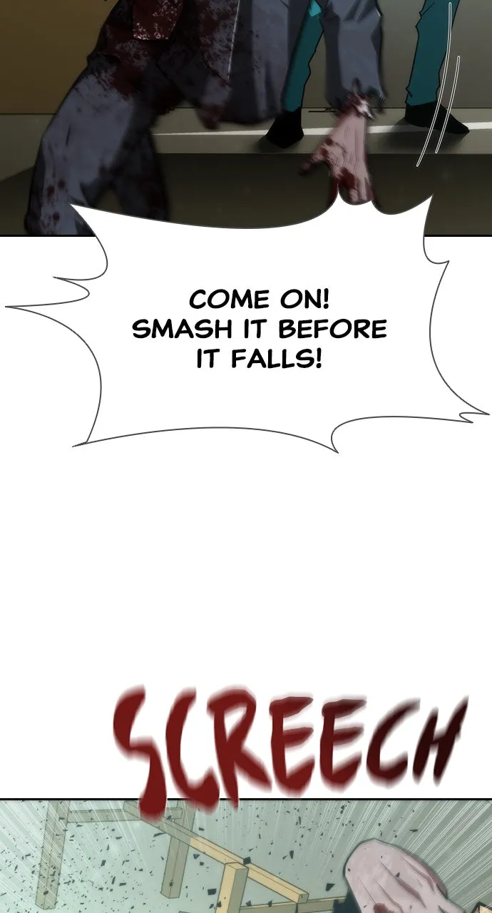 Zombie Revelation: 82-08 Chapter 15 page 15 - 