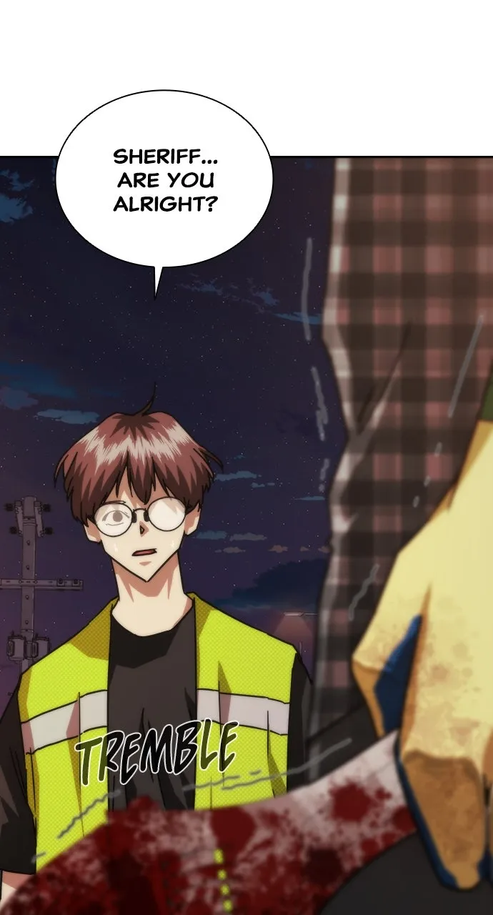 Zombie Revelation: 82-08 Chapter 15 page 141 - 