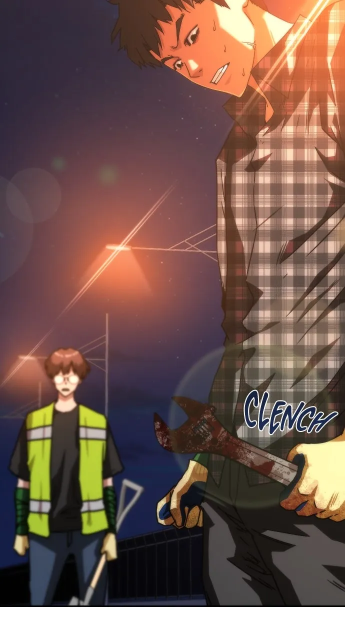 Zombie Revelation: 82-08 Chapter 15 page 143 - 