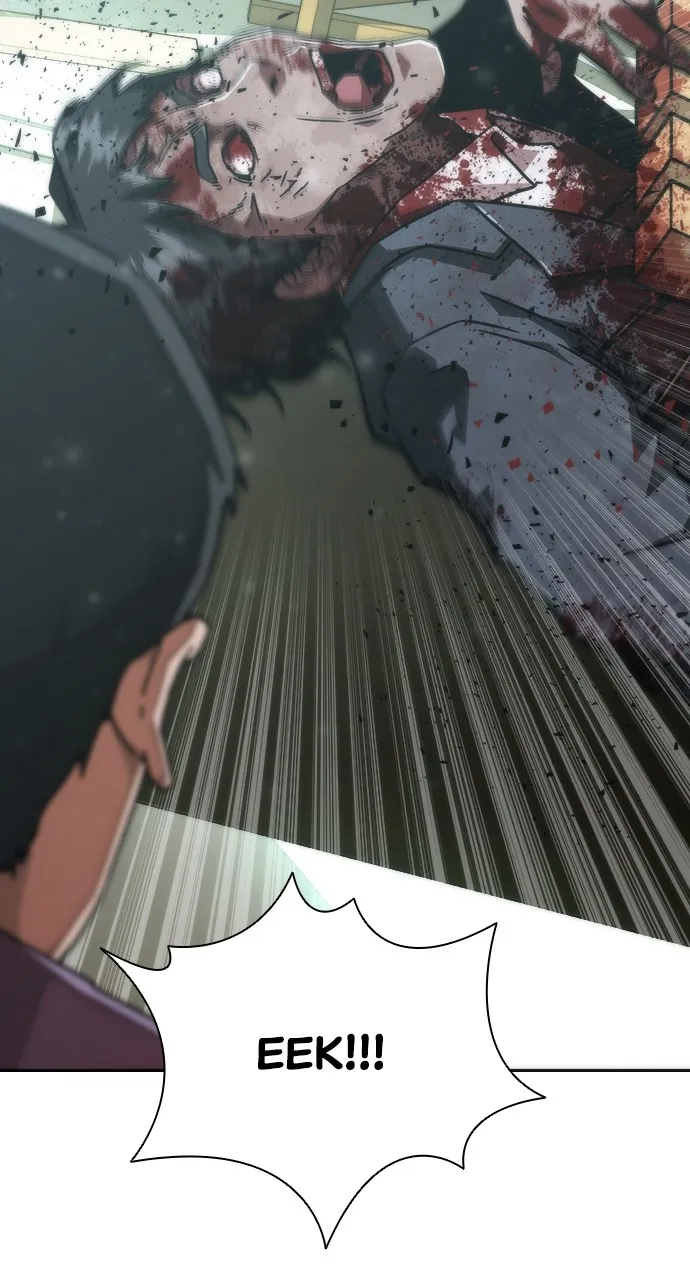 Zombie Revelation: 82-08 Chapter 15 page 16 - 