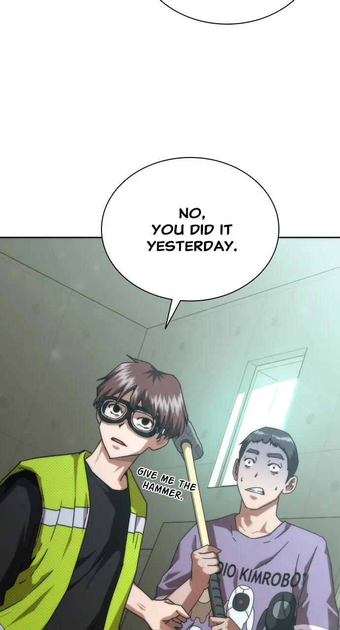 Zombie Revelation: 82-08 Chapter 15 page 19 - 