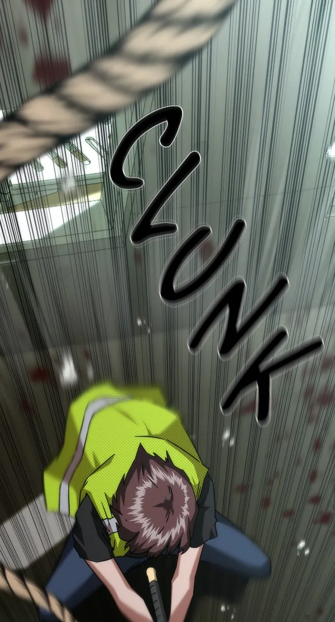 Zombie Revelation: 82-08 Chapter 15 page 28 - 