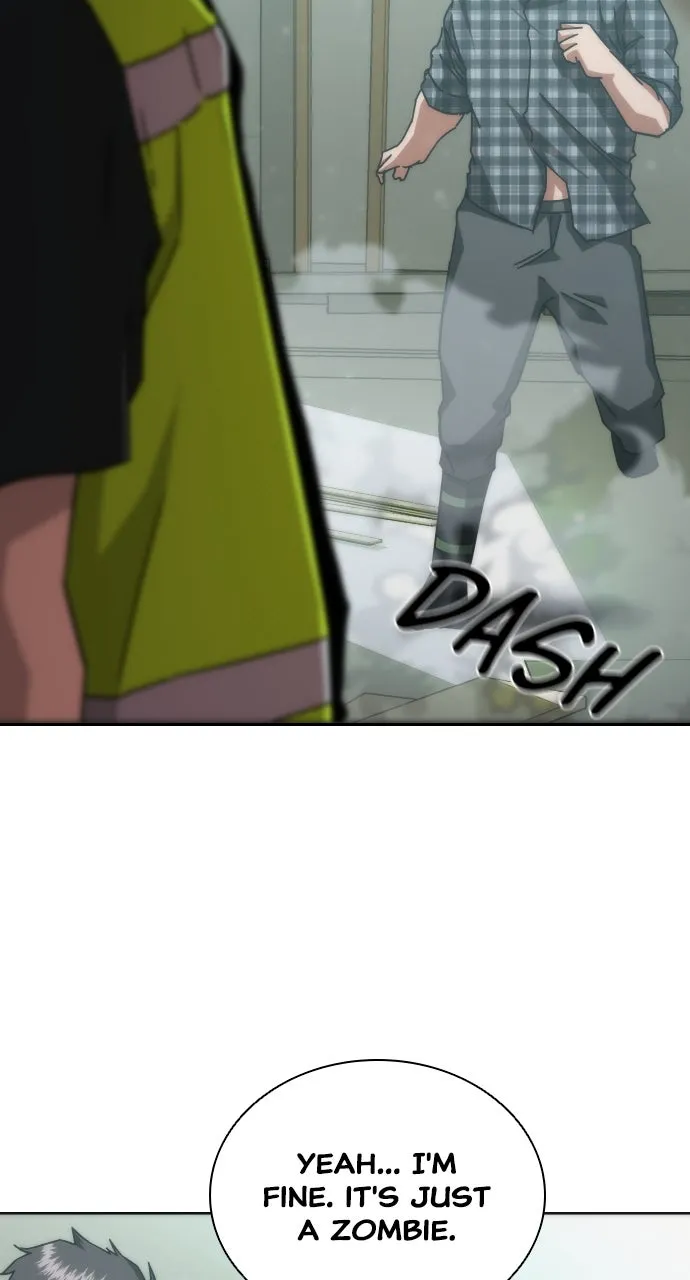 Zombie Revelation: 82-08 Chapter 15 page 34 - 
