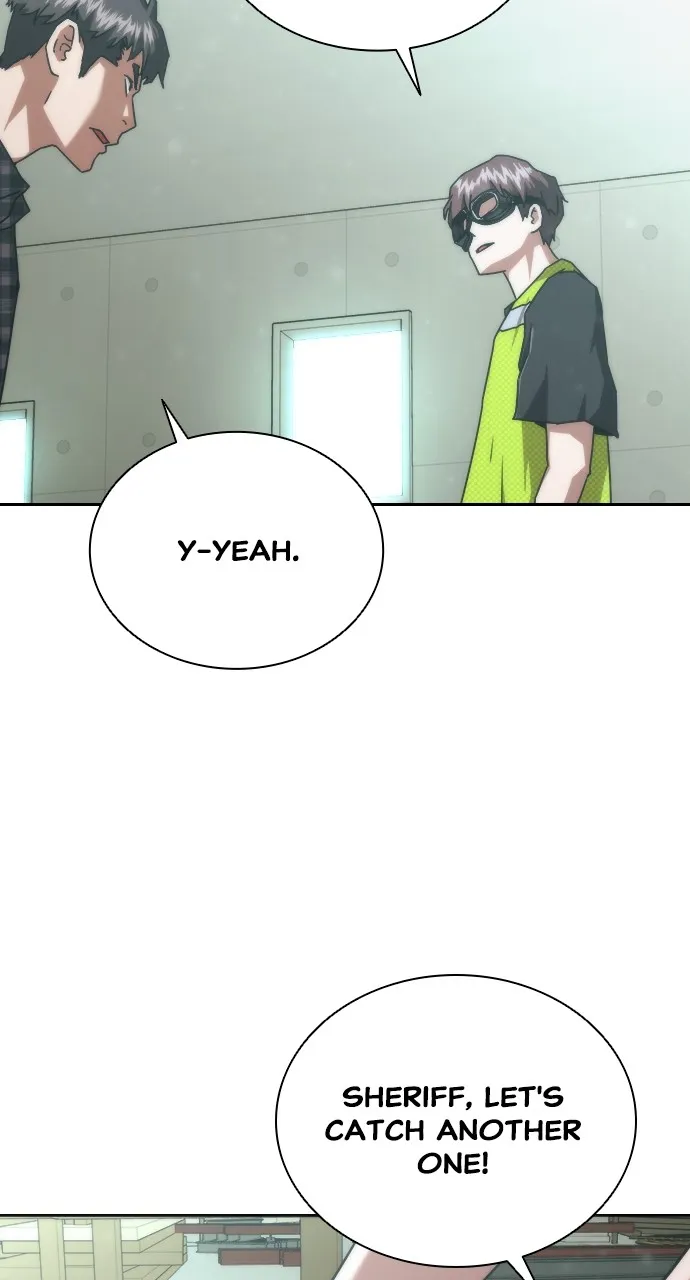 Zombie Revelation: 82-08 Chapter 15 page 35 - 