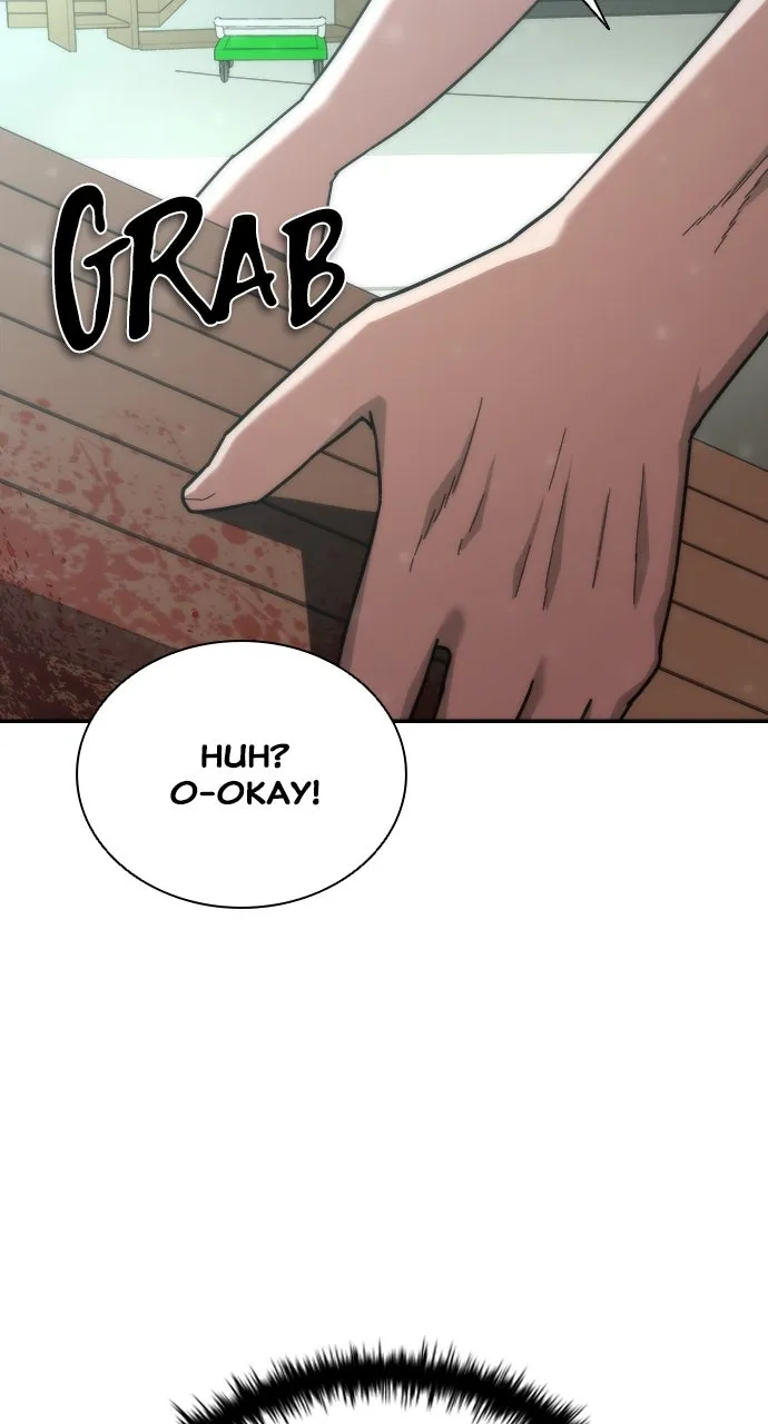 Zombie Revelation: 82-08 Chapter 15 page 36 - 