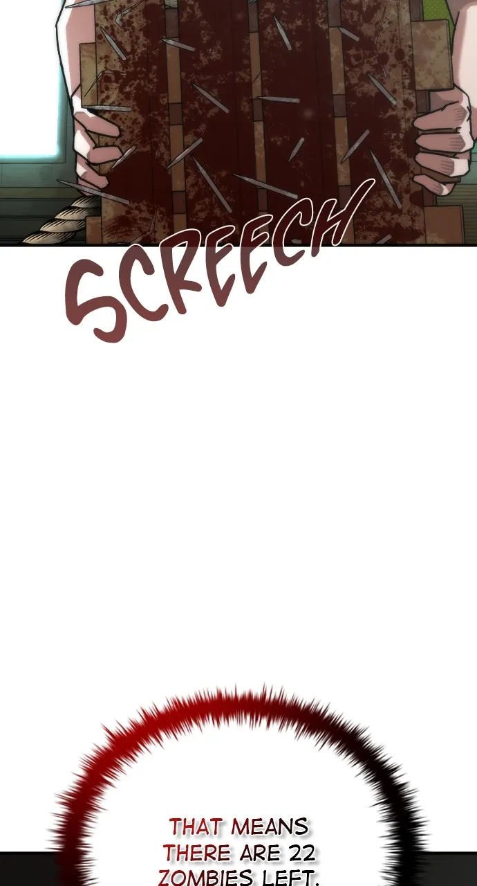 Zombie Revelation: 82-08 Chapter 15 page 38 - 