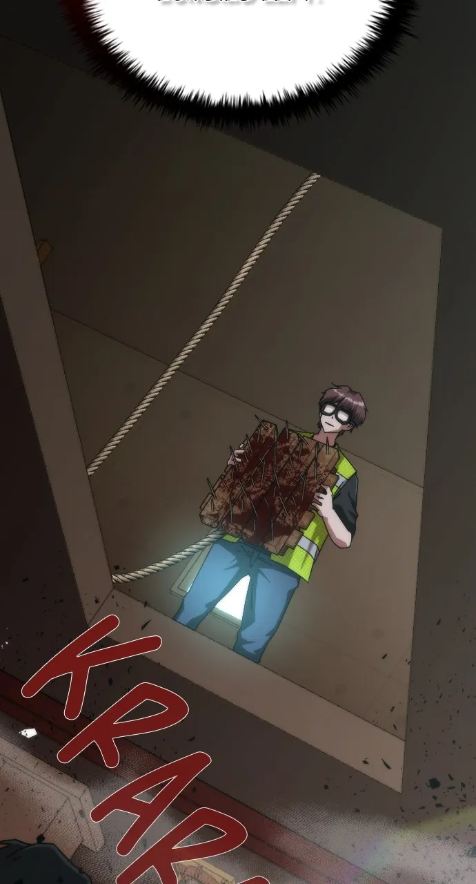 Zombie Revelation: 82-08 Chapter 15 page 39 - 