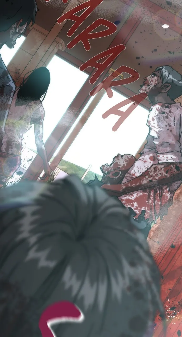 Zombie Revelation: 82-08 Chapter 15 page 40 - 