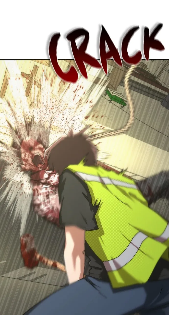Zombie Revelation: 82-08 Chapter 15 page 45 - 
