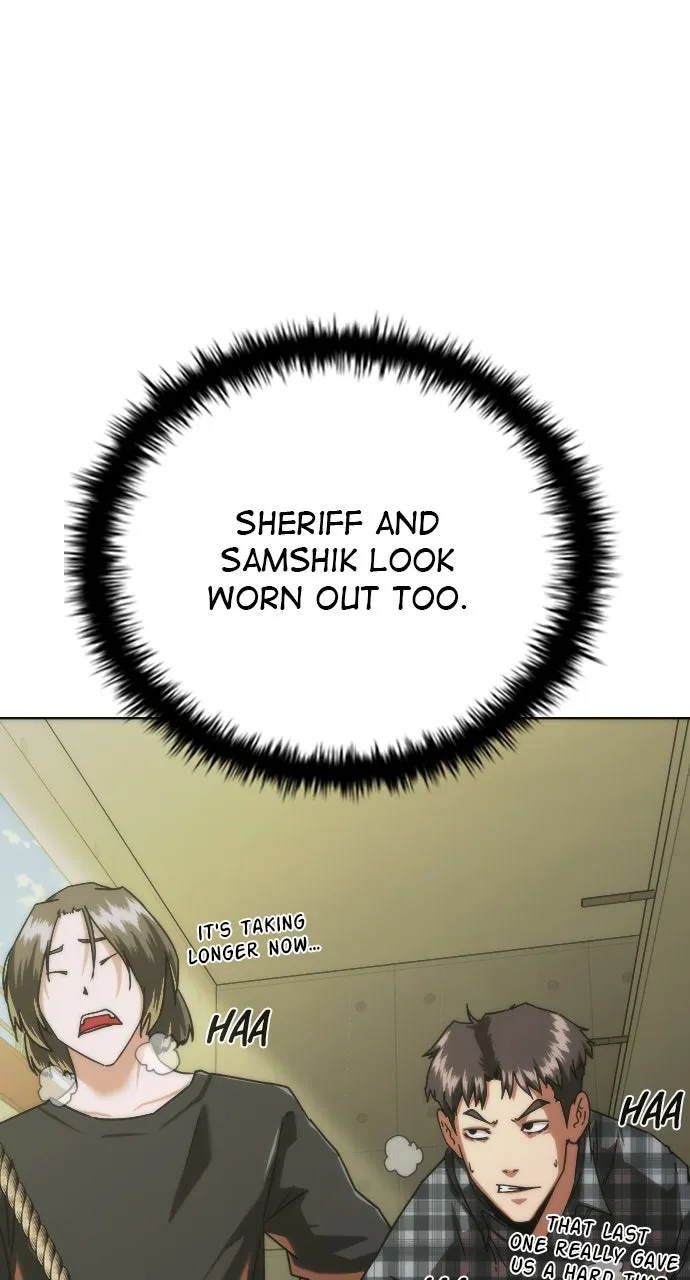 Zombie Revelation: 82-08 Chapter 15 page 49 - 
