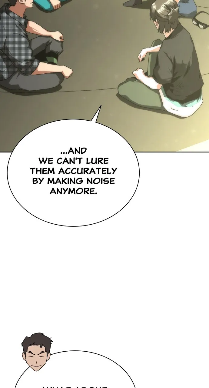 Zombie Revelation: 82-08 Chapter 15 page 56 - 