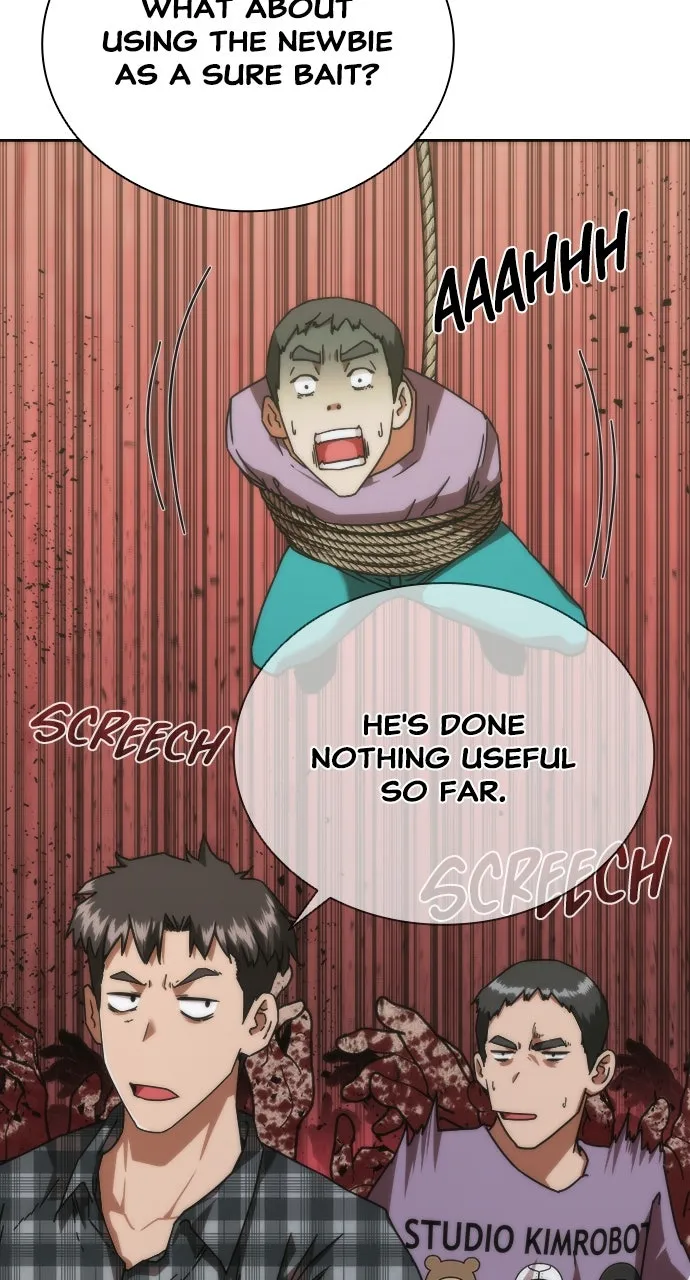 Zombie Revelation: 82-08 Chapter 15 page 57 - 
