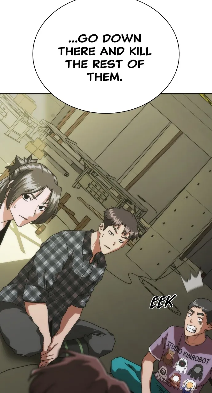 Zombie Revelation: 82-08 Chapter 15 page 60 - 