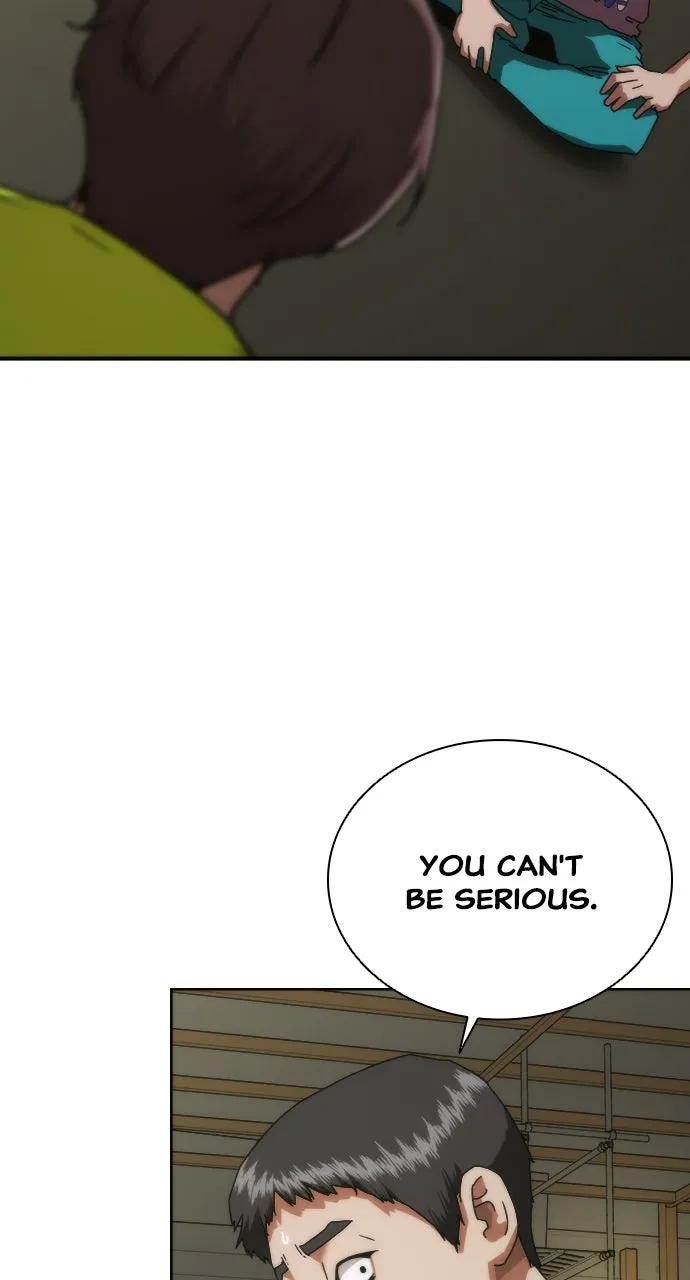Zombie Revelation: 82-08 Chapter 15 page 61 - 