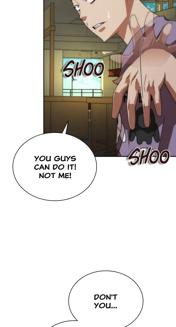 Zombie Revelation: 82-08 Chapter 15 page 62 - 