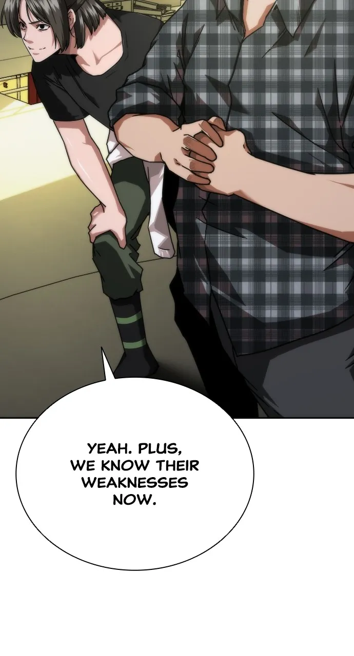 Zombie Revelation: 82-08 Chapter 15 page 67 - 