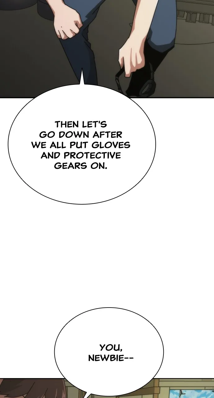 Zombie Revelation: 82-08 Chapter 15 page 69 - 