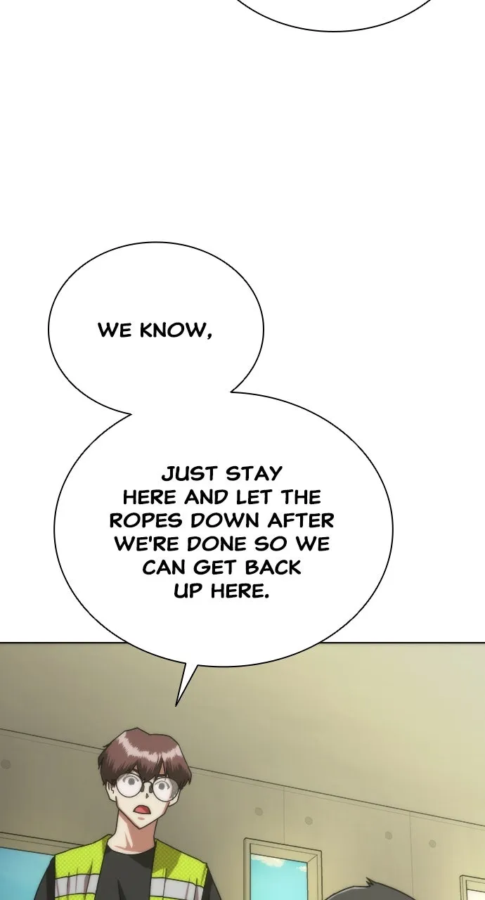 Zombie Revelation: 82-08 Chapter 15 page 71 - 