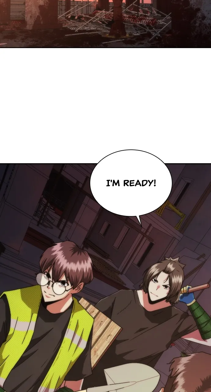 Zombie Revelation: 82-08 Chapter 15 page 75 - 