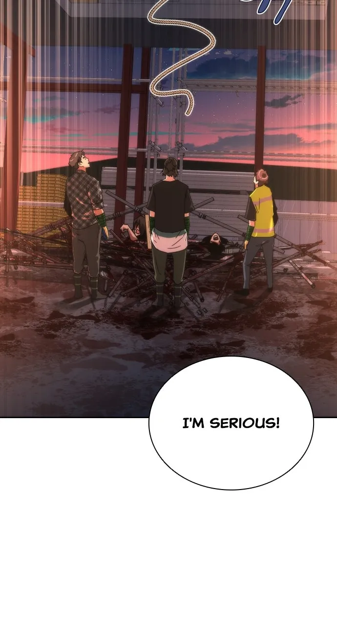 Zombie Revelation: 82-08 Chapter 15 page 80 - 