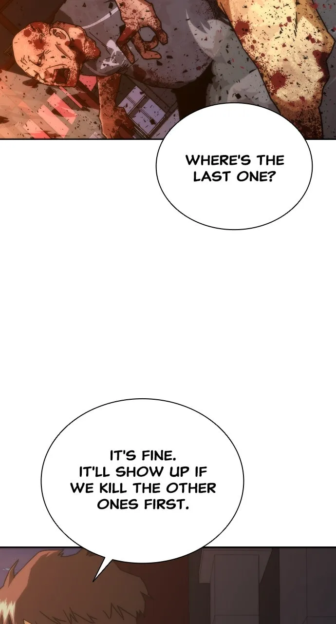 Zombie Revelation: 82-08 Chapter 15 page 86 - 