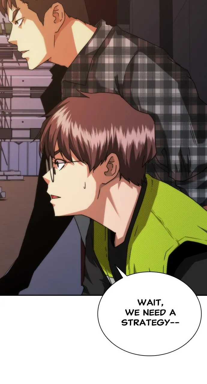 Zombie Revelation: 82-08 Chapter 15 page 87 - 