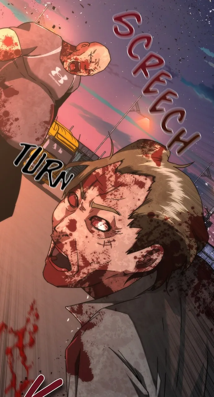 Zombie Revelation: 82-08 Chapter 15 page 89 - 