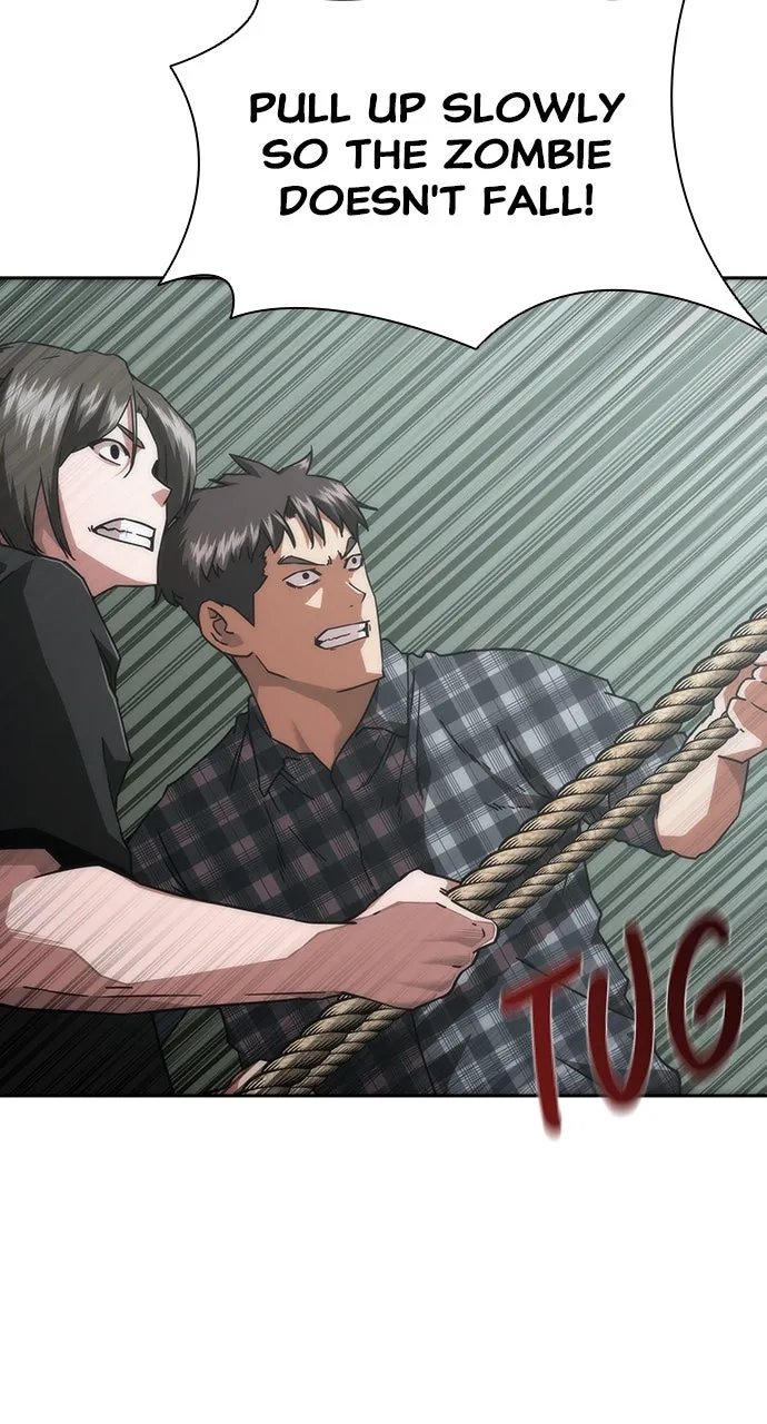 Zombie Revelation: 82-08 Chapter 15 page 10 - 