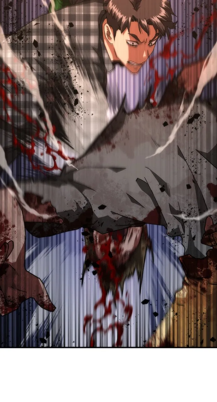 Zombie Revelation: 82-08 Chapter 15 page 96 - 