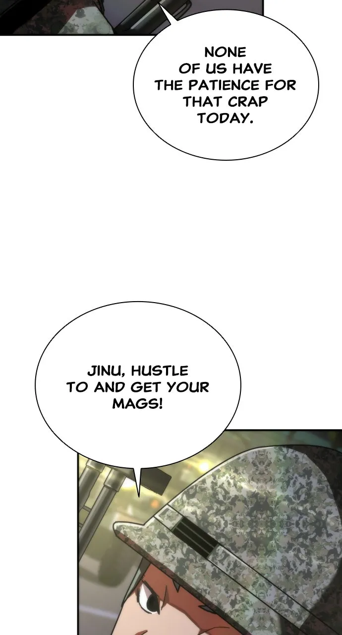 Zombie Revelation: 82-08 Chapter 16 page 11 - 