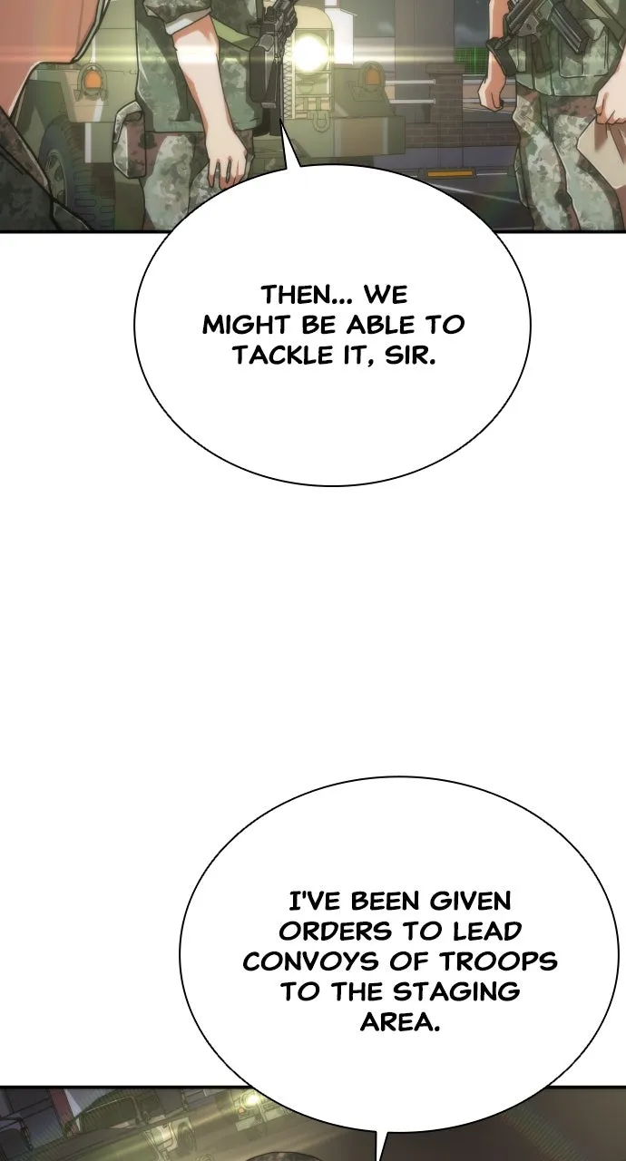 Zombie Revelation: 82-08 Chapter 16 page 103 - 