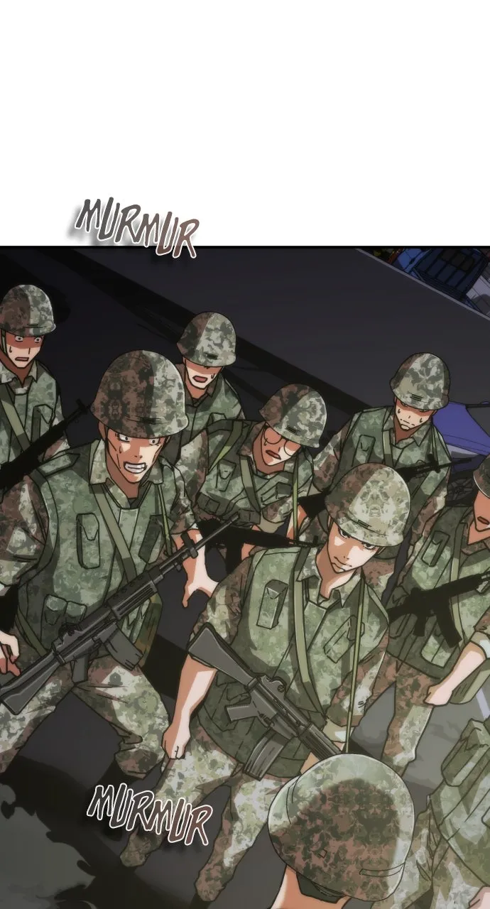 Zombie Revelation: 82-08 Chapter 16 page 116 - 