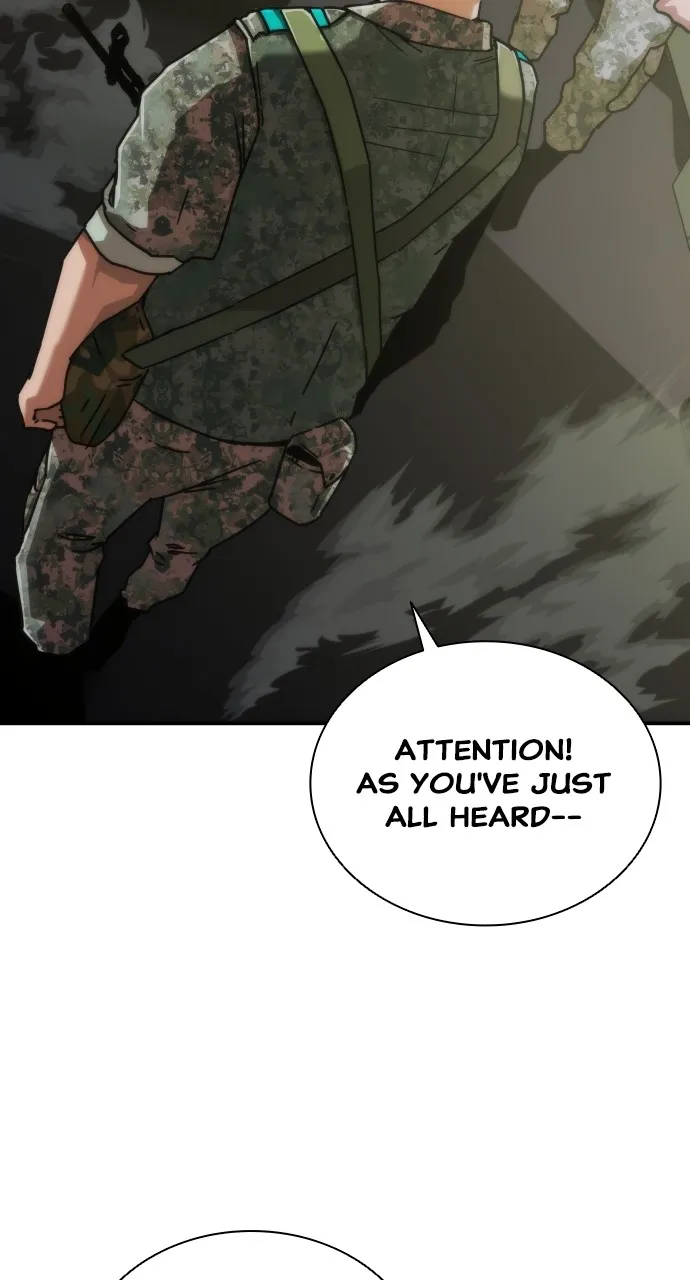 Zombie Revelation: 82-08 Chapter 16 page 117 - 