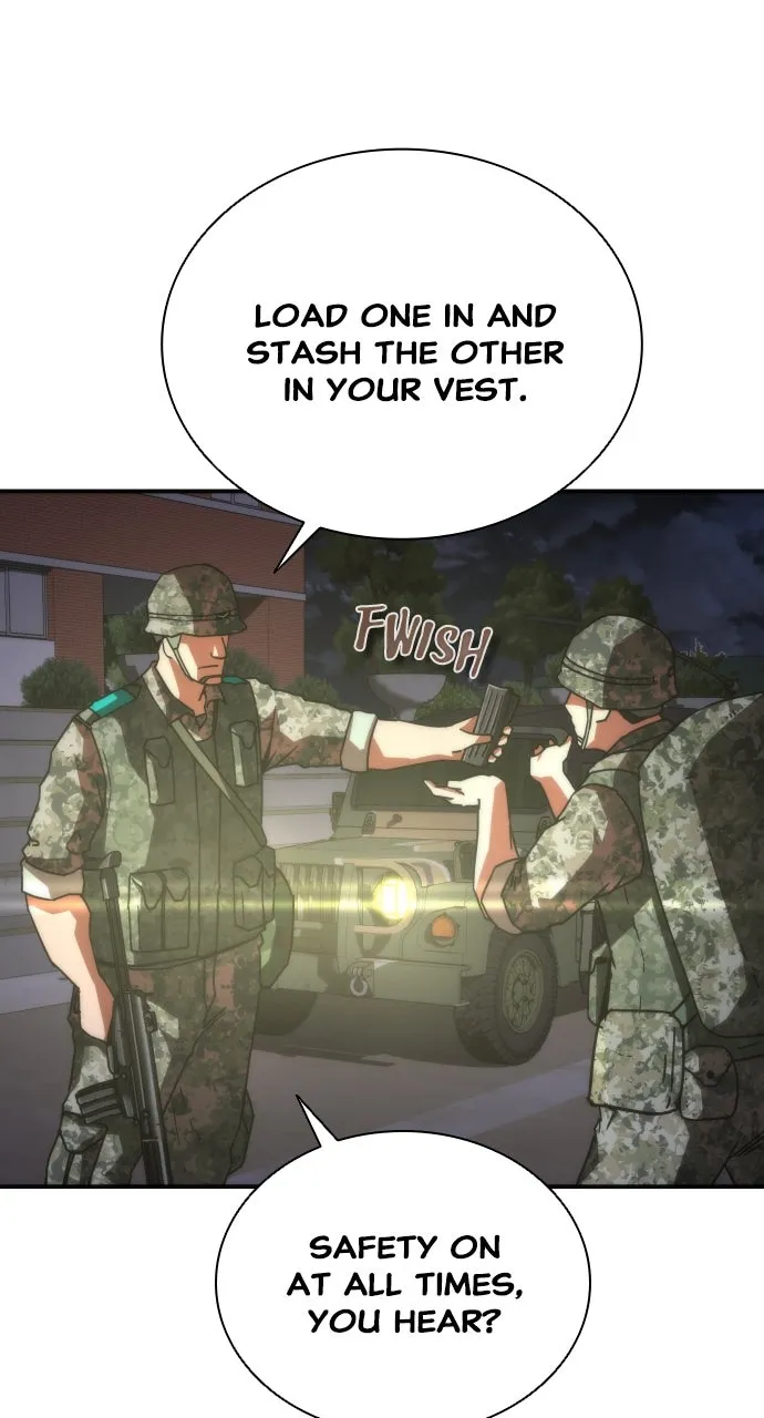 Zombie Revelation: 82-08 Chapter 16 page 13 - 