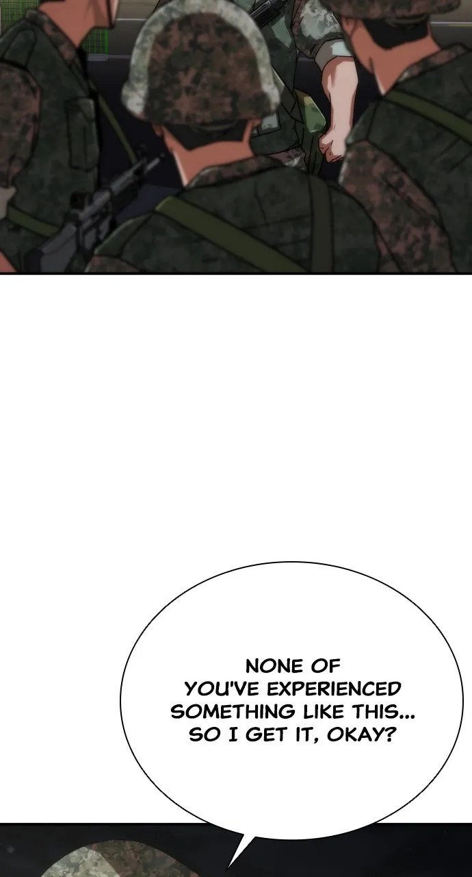 Zombie Revelation: 82-08 Chapter 16 page 121 - 